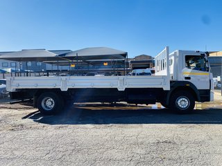 2022 Fuso F-series FJ16-230L F/C C/C - photo 6