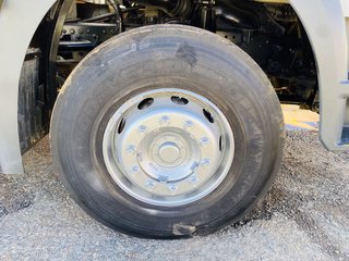 2022 Fuso F-series FJ16-230L F/C C/C - photo 8
