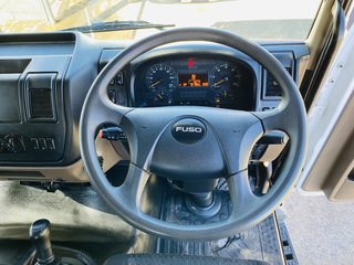 2022 Fuso F-series FJ16-230L F/C C/C - photo 10