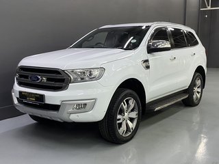 Ford Everest Used vehicle for sale