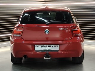 2014 BMW 1 Series 116i 5DR A/T (F20) - photo 4