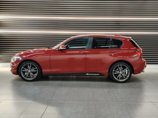 2014 BMW 1 Series 116i 5DR A/T (F20) - photo 2