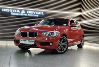 BMW 1 Series Used vehicle for sale