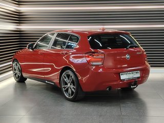 2014 BMW 1 Series 116i 5DR A/T (F20) - photo 3