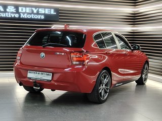 2014 BMW 1 Series 116i 5DR A/T (F20) - photo 6