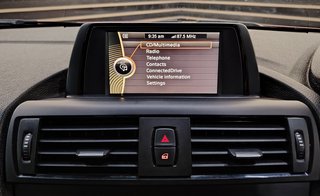 2014 BMW 1 Series 116i 5DR A/T (F20) - photo 3