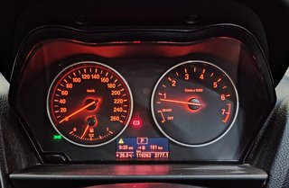 2014 BMW 1 Series 116i 5DR A/T (F20) - photo 4