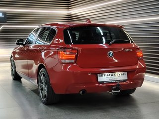 2014 BMW 1 Series 116i 5DR A/T (F20) - photo 14