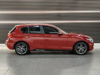 2014 BMW 1 Series 116i 5DR A/T (F20) - photo 13