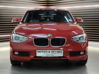 2014 BMW 1 Series 116i 5DR A/T (F20) - photo 16