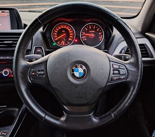 2014 BMW 1 Series 116i 5DR A/T (F20) - photo 11
