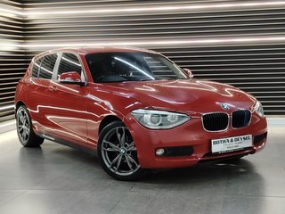 2014 BMW 1 Series 116i 5DR A/T (F20) - photo 15