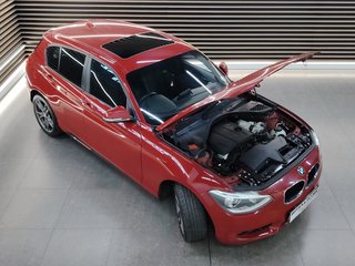 2014 BMW 1 Series 116i 5DR A/T (F20) - photo 17