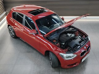 2014 BMW 1 Series 116i 5DR A/T (F20) - photo 18