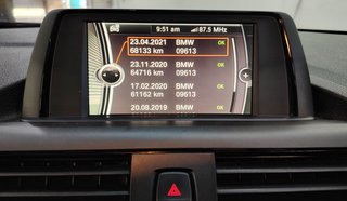 2014 BMW 1 Series 116i 5DR A/T (F20) - photo 20