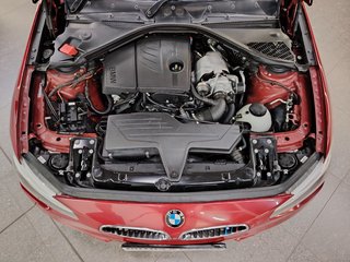 2014 BMW 1 Series 116i 5DR A/T (F20) - photo 19