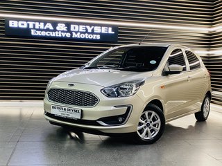 Ford Figo Used vehicle for sale