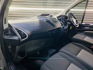 2019 Ford Transit CUSTOM 2.2TDCi AMBIENTE LWB 92KW F/C P/V - photo 6