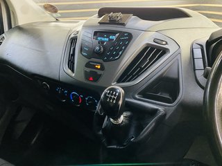 2019 Ford Transit CUSTOM 2.2TDCi AMBIENTE LWB 92KW F/C P/V - photo 8