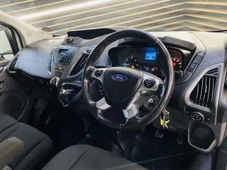 2019 Ford Transit CUSTOM 2.2TDCi AMBIENTE LWB 92KW F/C P/V - photo 16