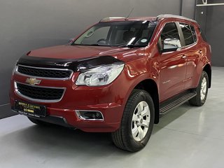 Chevrolet Trailblazer Used vehicle for sale