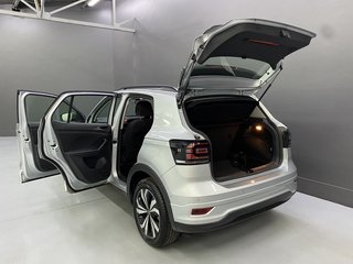 2023 Volkswagen T-Cross 1.0 TSI COMFORTLINE DSG - photo 4