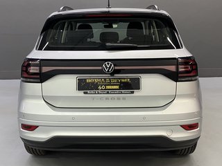 2023 Volkswagen T-Cross 1.0 TSI COMFORTLINE DSG - photo 5
