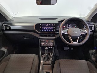 2023 Volkswagen T-Cross 1.0 TSI COMFORTLINE DSG - photo 4