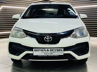 2019 Toyota Etios 1.5 Xs/SPRINT - photo 2