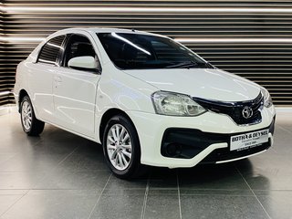 2019 Toyota Etios 1.5 Xs/SPRINT - photo 3