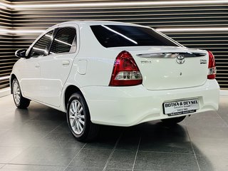 2019 Toyota Etios 1.5 Xs/SPRINT - photo 6
