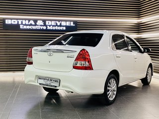 2019 Toyota Etios 1.5 Xs/SPRINT - photo 8