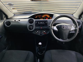 2019 Toyota Etios 1.5 Xs/SPRINT - photo 4