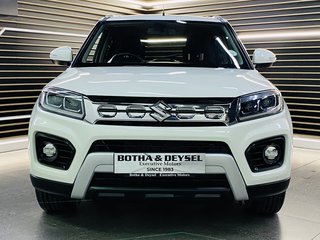 2022 Suzuki Vitara BREZZA 1.5 GLX A/T - photo 2