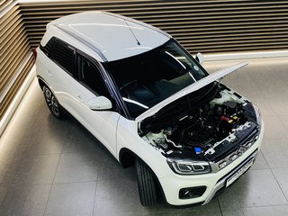 2022 Suzuki Vitara BREZZA 1.5 GLX A/T - photo 4