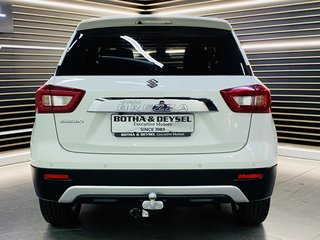 2022 Suzuki Vitara BREZZA 1.5 GLX A/T - photo 8