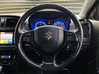 2022 Suzuki Vitara BREZZA 1.5 GLX A/T - photo 12