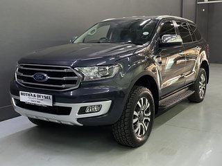 Ford Everest Used vehicle for sale