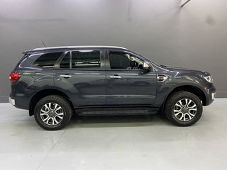2020 Ford Everest 2.0D XLT A/T - photo 2