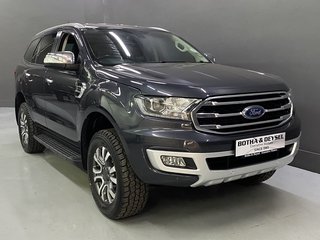 2020 Ford Everest 2.0D XLT A/T - photo 3