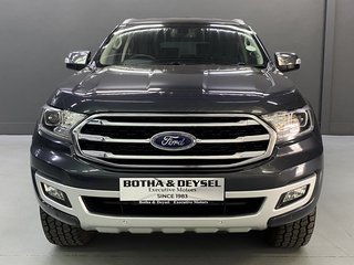 2020 Ford Everest 2.0D XLT A/T - photo 4