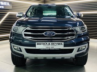 2020 Ford Everest 2.0D XLT A/T - photo 2