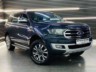 2020 Ford Everest 2.0D XLT A/T - photo 3