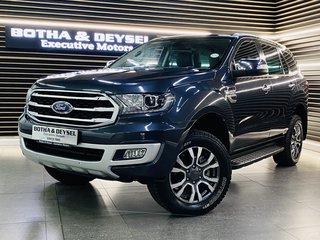Ford Everest Used vehicle for sale
