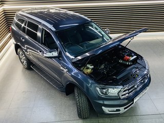 2020 Ford Everest 2.0D XLT A/T - photo 4
