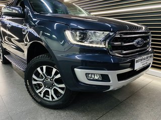 2020 Ford Everest 2.0D XLT A/T - photo 3