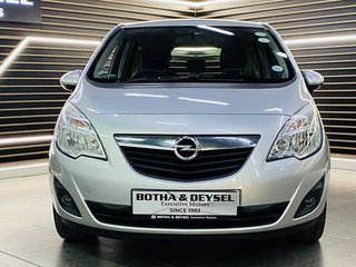 2013 Opel Meriva 1.4T ENJOY - photo 2