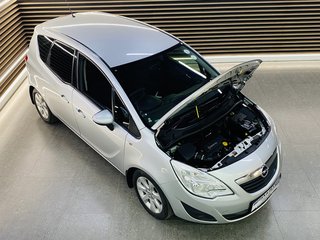 2013 Opel Meriva 1.4T ENJOY - photo 4