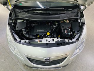 2013 Opel Meriva 1.4T ENJOY - photo 5