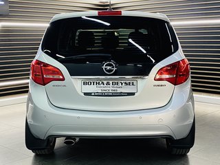 2013 Opel Meriva 1.4T ENJOY - photo 9